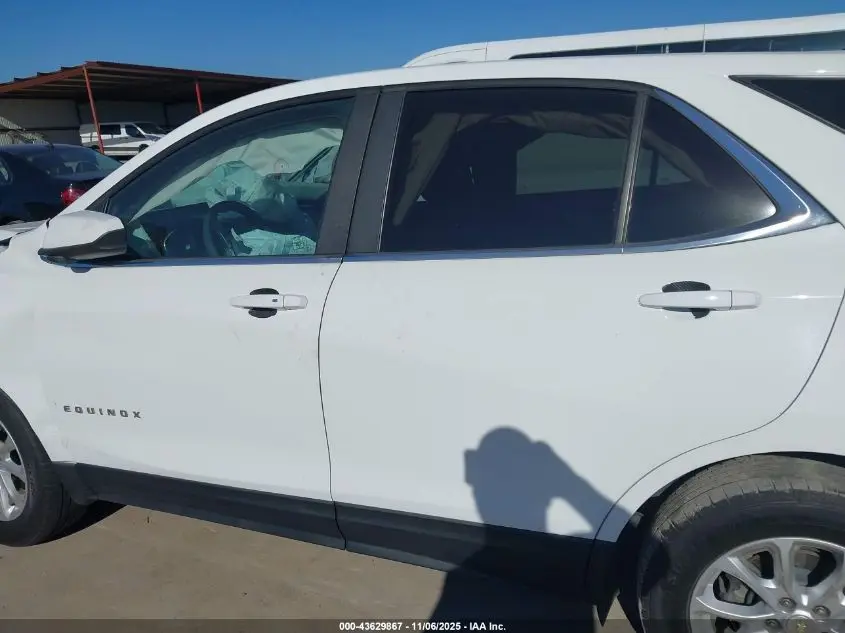 2021 CHEVROLET EQUINOX AWD LT