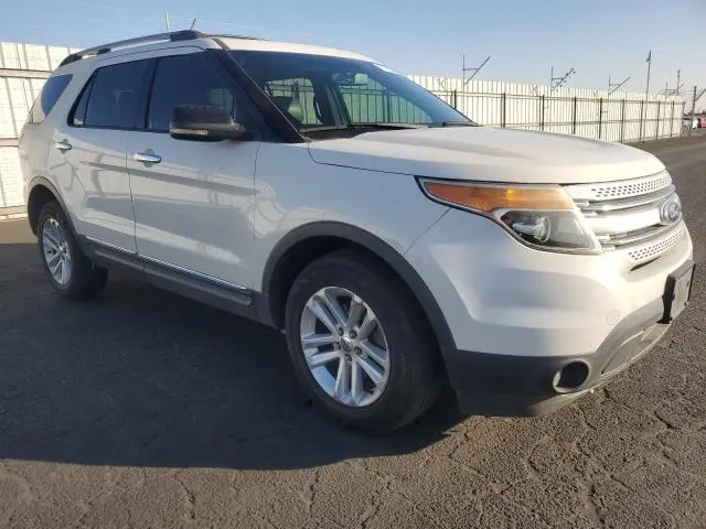 2011 FORD EXPLORER XLT  
