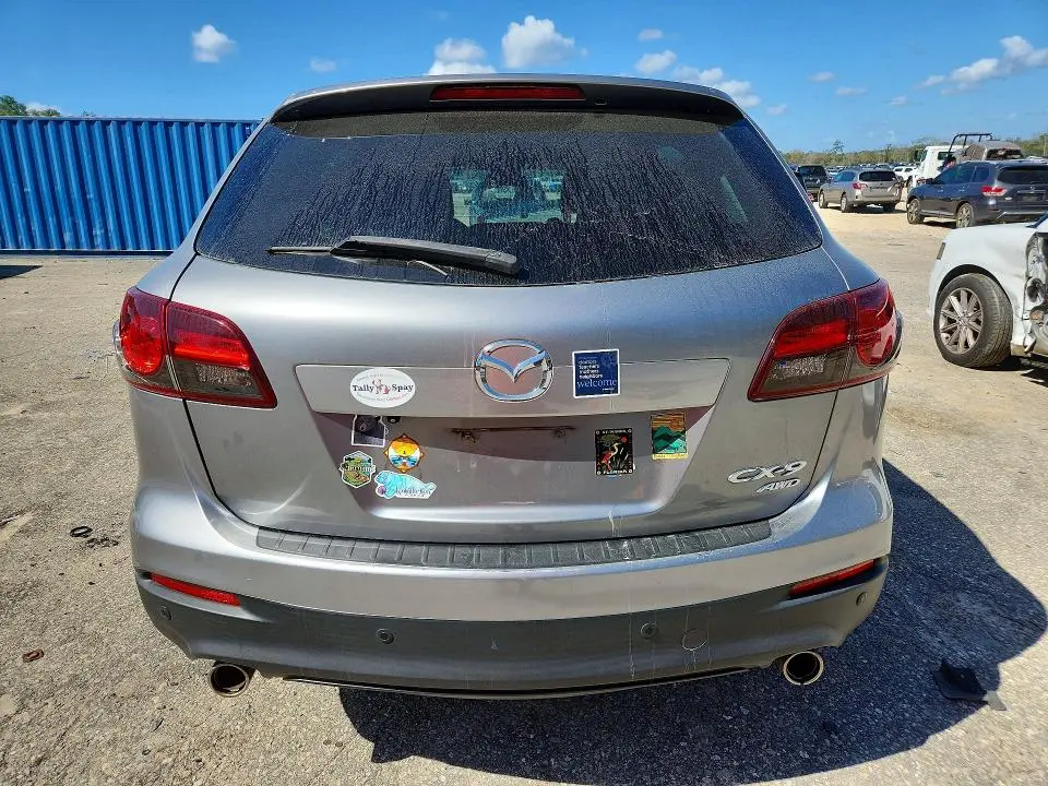 2014 MAZDA CX-9 TOURING  