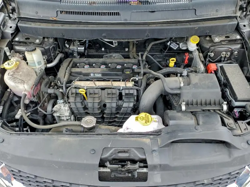 2020 DODGE JOURNEY SE  