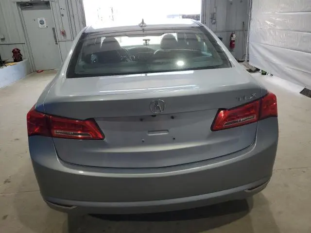 2018 ACURA TLX