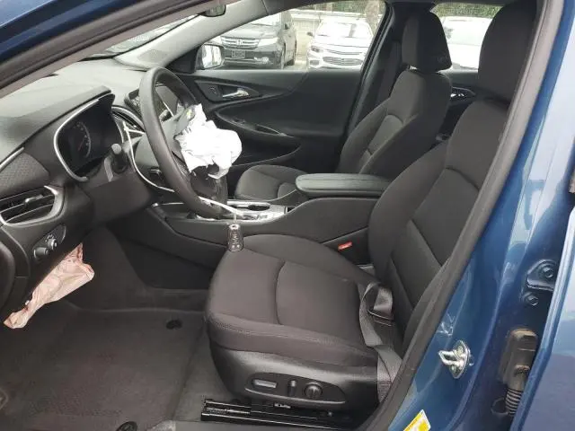 2024 CHEVROLET MALIBU LT  