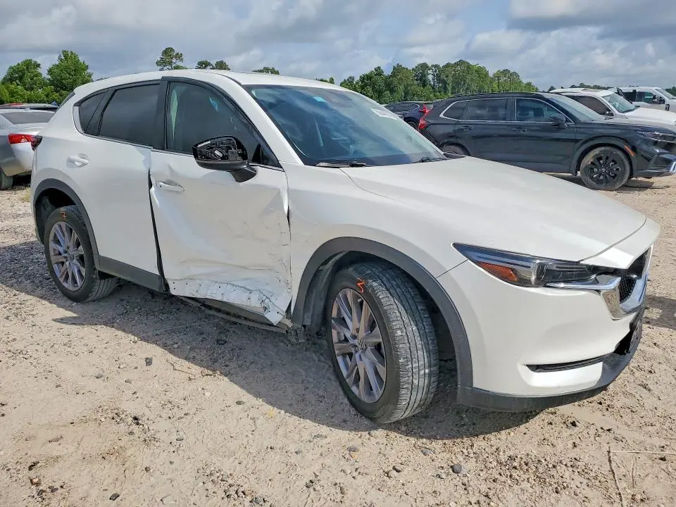 2019 MAZDA CX-5 GRAND TOURING  