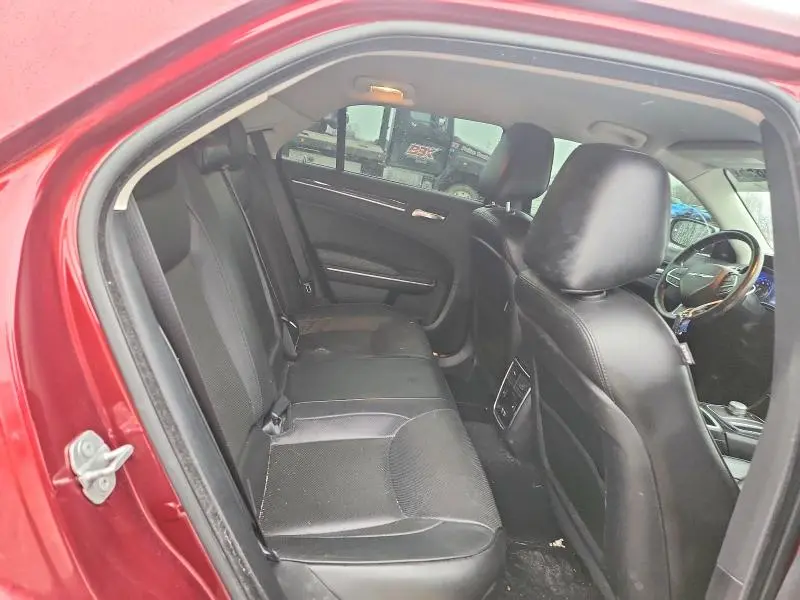 2019 CHRYSLER 300 LIMITED  
