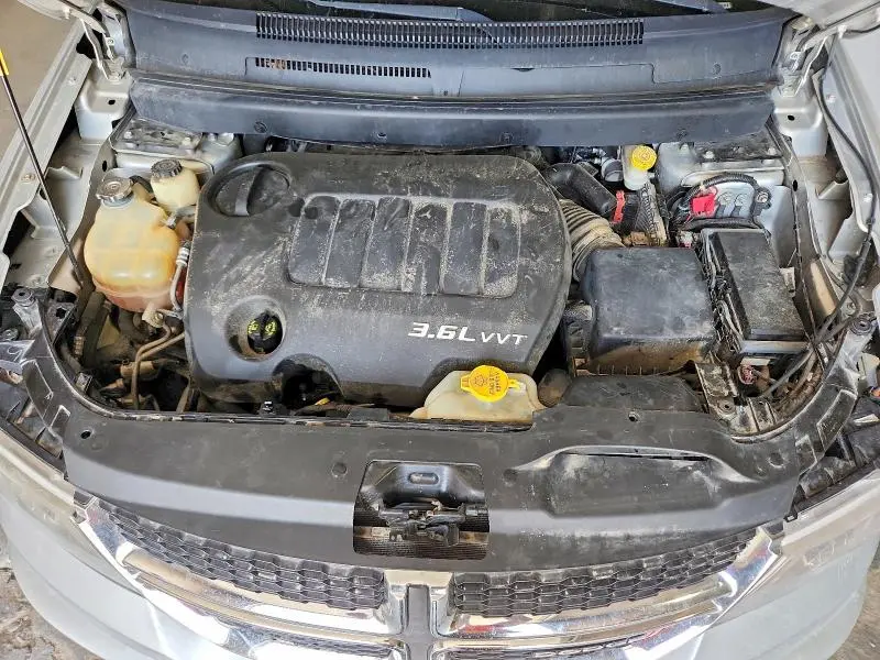 2014 DODGE JOURNEY SE  