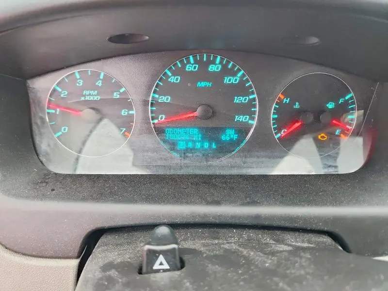 2013 CHEVROLET IMPALA LT  