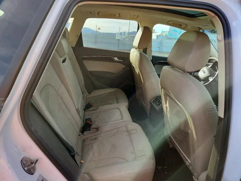 2015 AUDI Q5 PREMIUM  