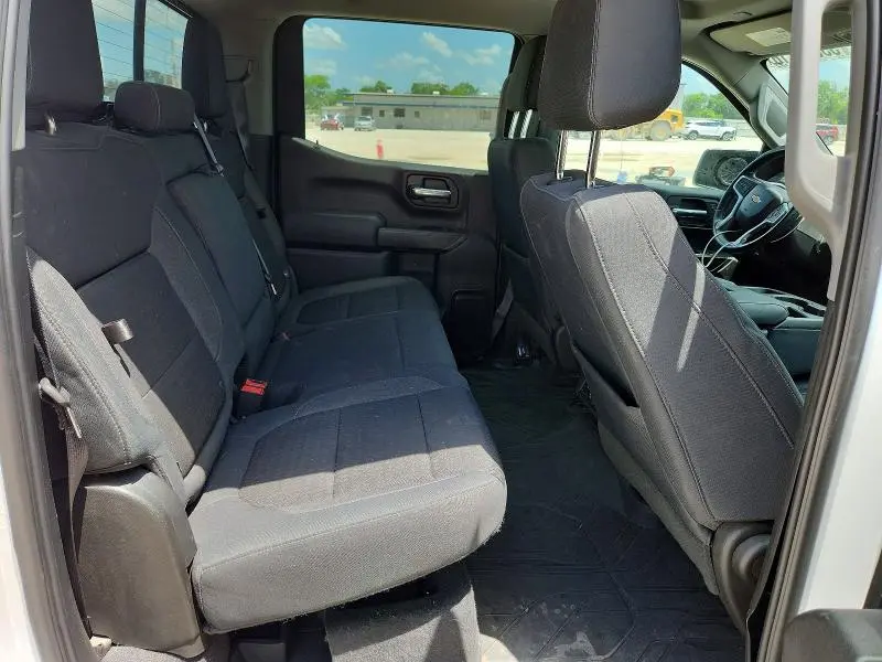 2019 CHEVROLET SILVERADO C1500 LT  