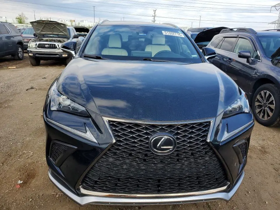 2020 LEXUS NX 300 F SPORT  