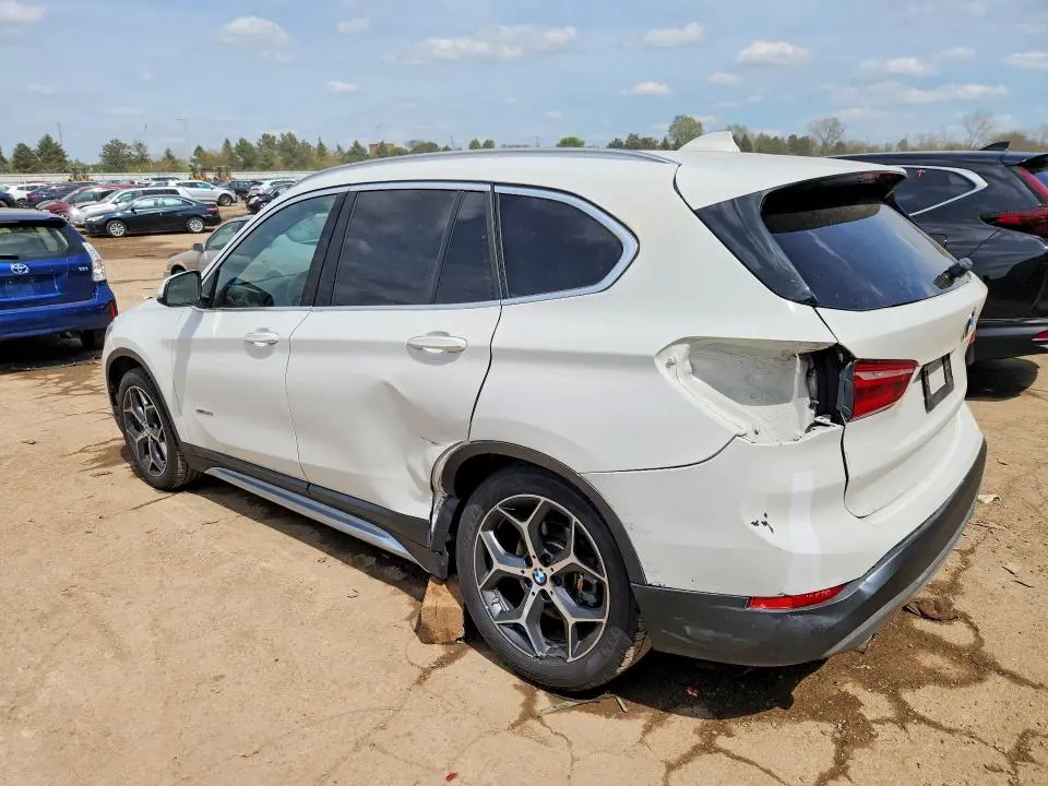2017 BMW X1 XDRIVE28I  