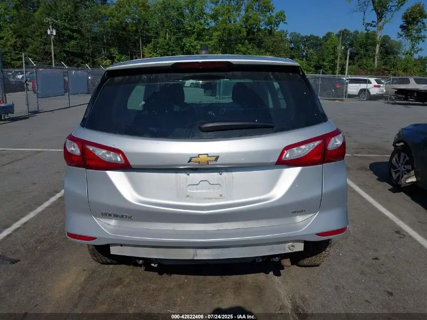 2018 CHEVROLET EQUINOX LS