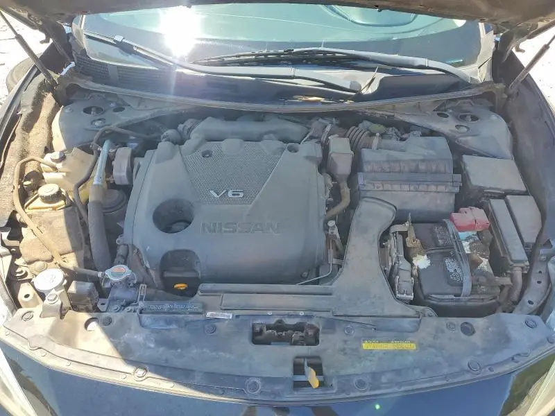 2018 NISSAN MAXIMA 3.5 SV  