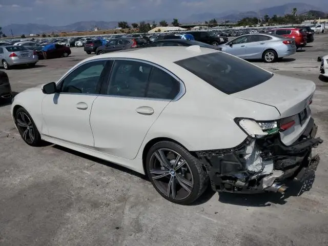 2021 BMW 330I   