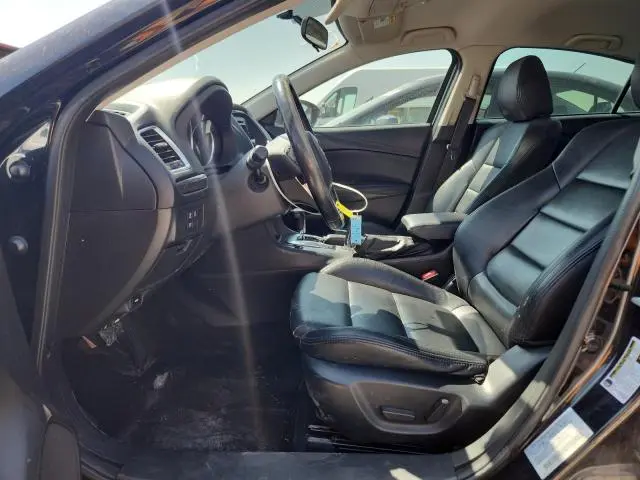 2014 MAZDA 6 TOURING  