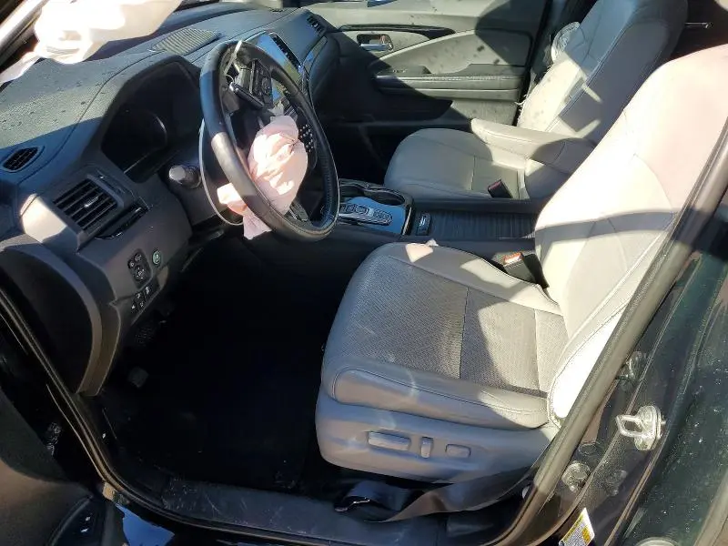 2019 HONDA PASSPORT ELITE  