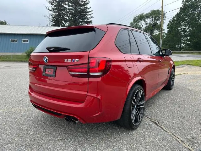 2016 BMW X5 M  