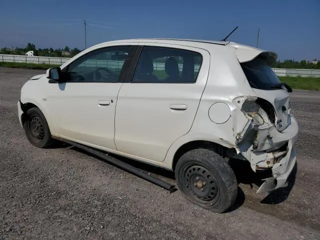 2018 MITSUBISHI MIRAGE ES  