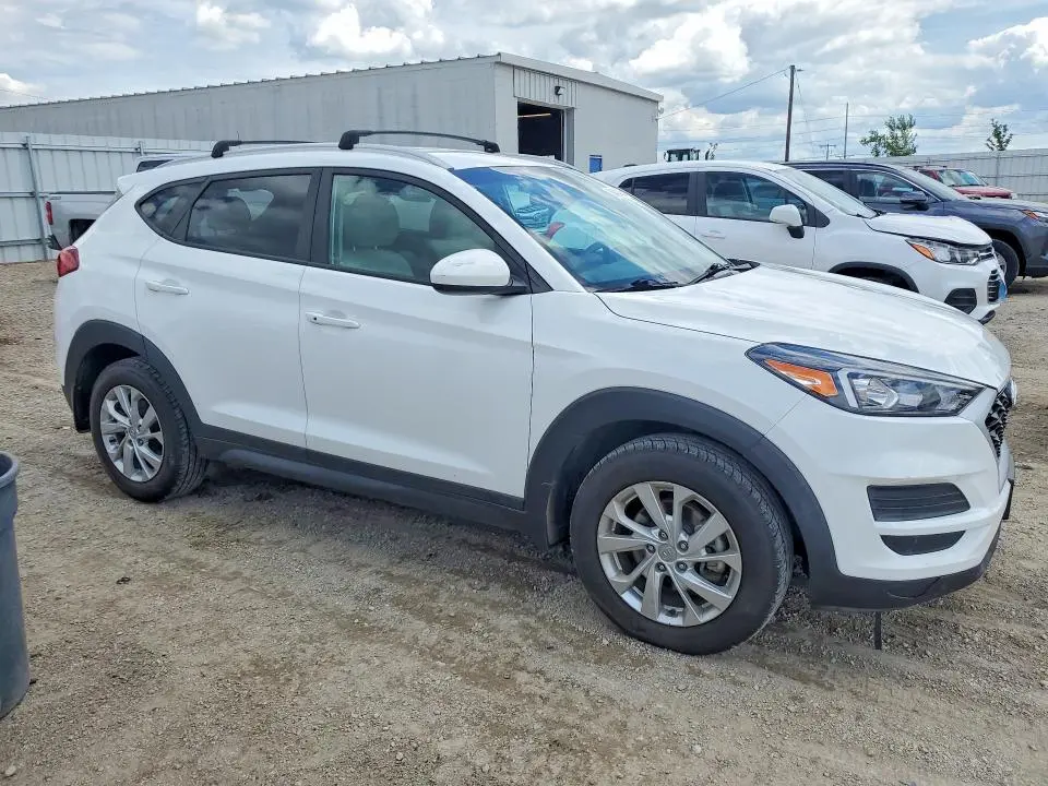 2021 HYUNDAI TUCSON VALUE  