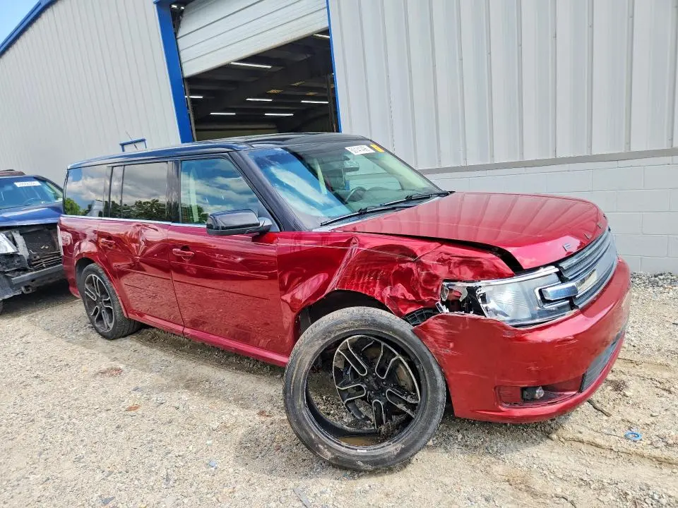 2014 FORD FLEX SEL  