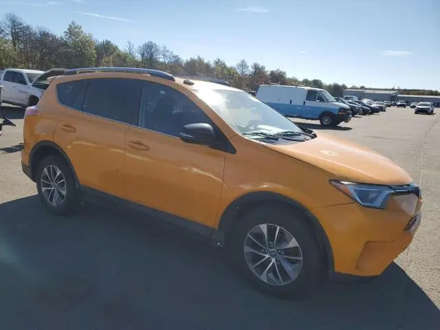2018 TOYOTA RAV4 HV LE  