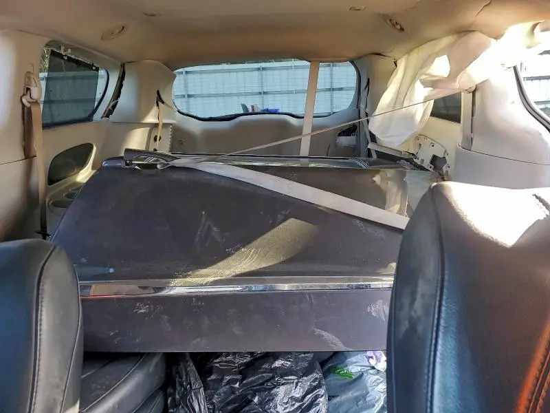 2017 CHRYSLER PACIFICA TOURING L  