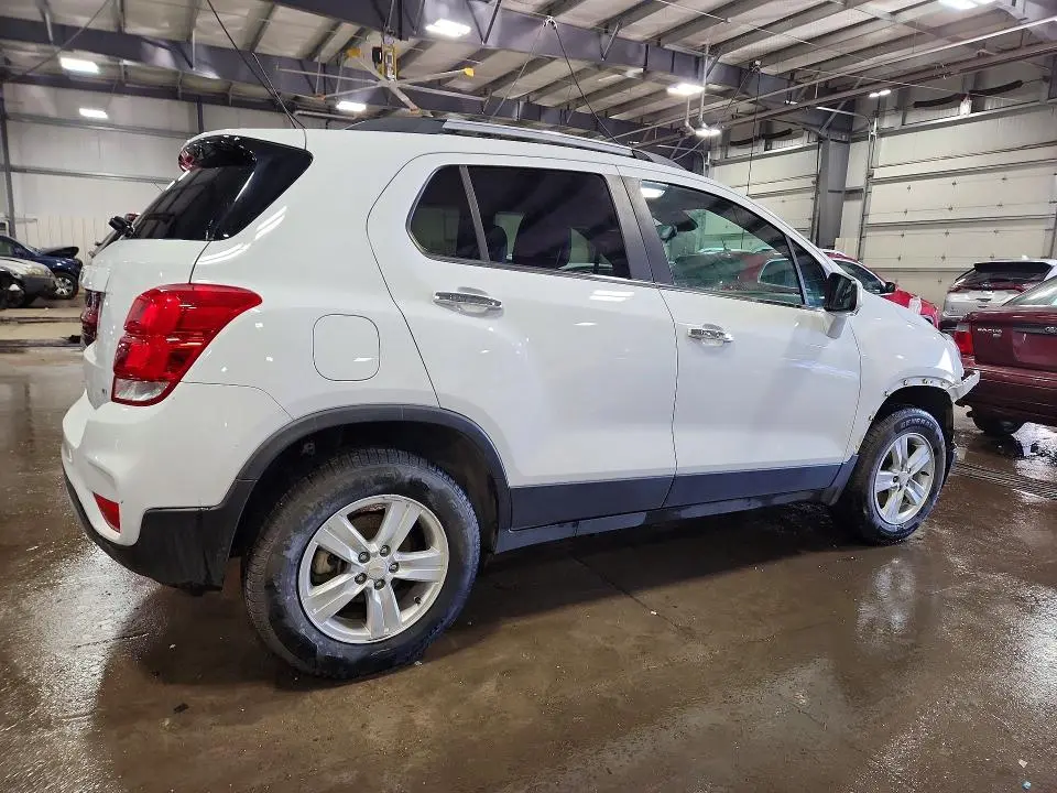 2018 CHEVROLET TRAX 1LT  