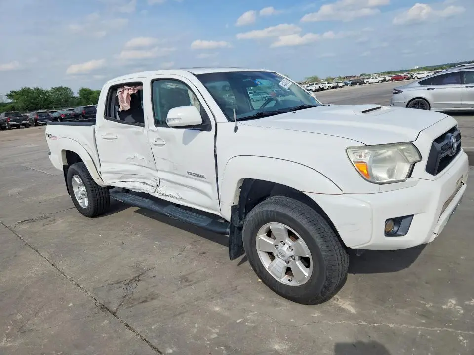2015 TOYOTA TACOMA PRERUNNER V6  