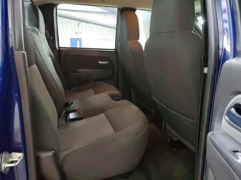 2011 CHEVROLET COLORADO LT  
