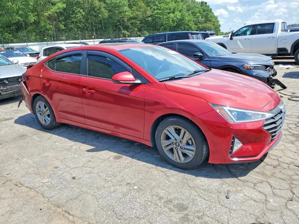 2020 HYUNDAI ELANTRA VALUE EDITION  