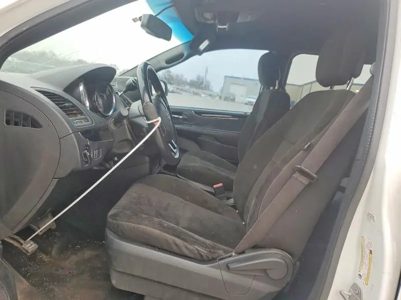 2017 DODGE GRAND CARAVAN SE  