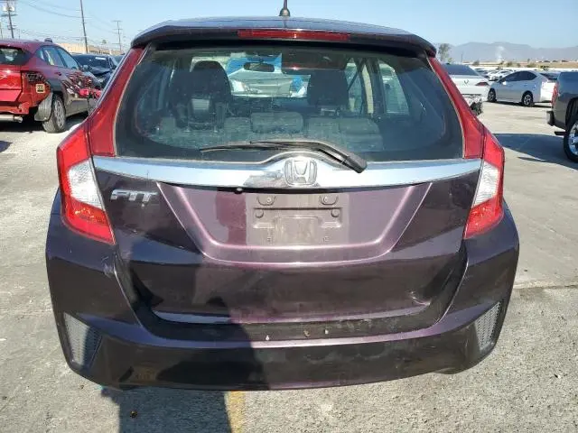 2015 HONDA FIT EX