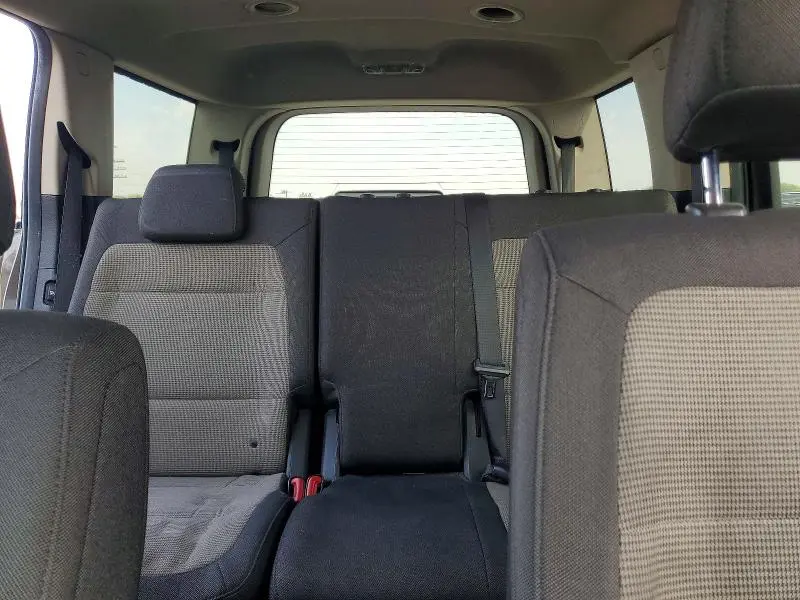 2011 FORD FLEX SEL  