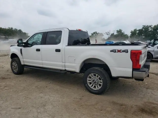 2018 FORD F250 SUPER DUTY  