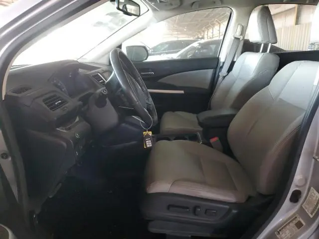 2016 HOND CR-V EXL   
