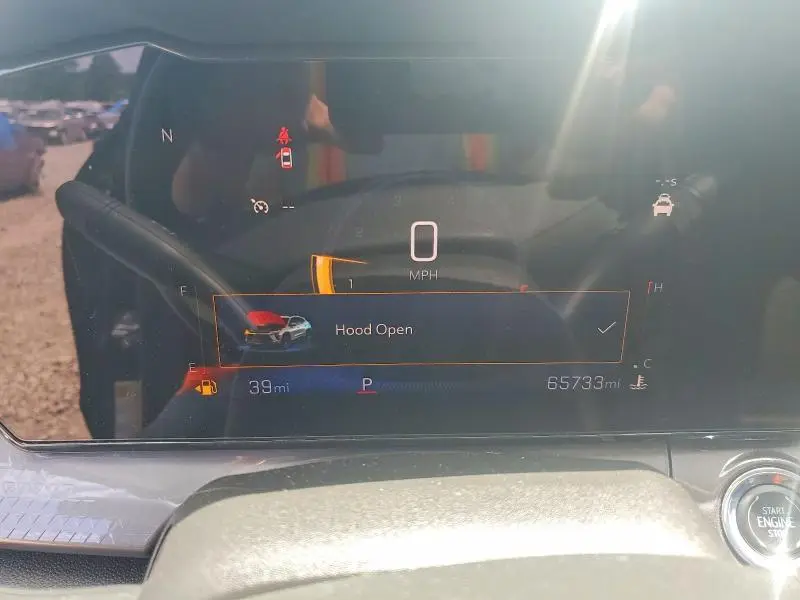 2024 CHEVROLET TRAX ACTIV  