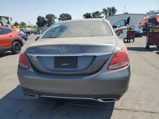 2018 MERCEDES-BENZ C 300  