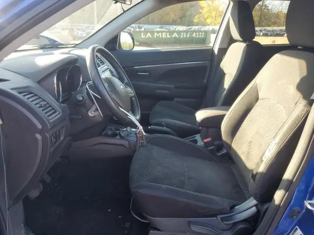 2015 MITSUBISHI OUTLANDER SPORT SE