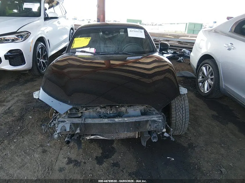 2020 MAZDA MX-5 MIATA RF GRAND TOURING