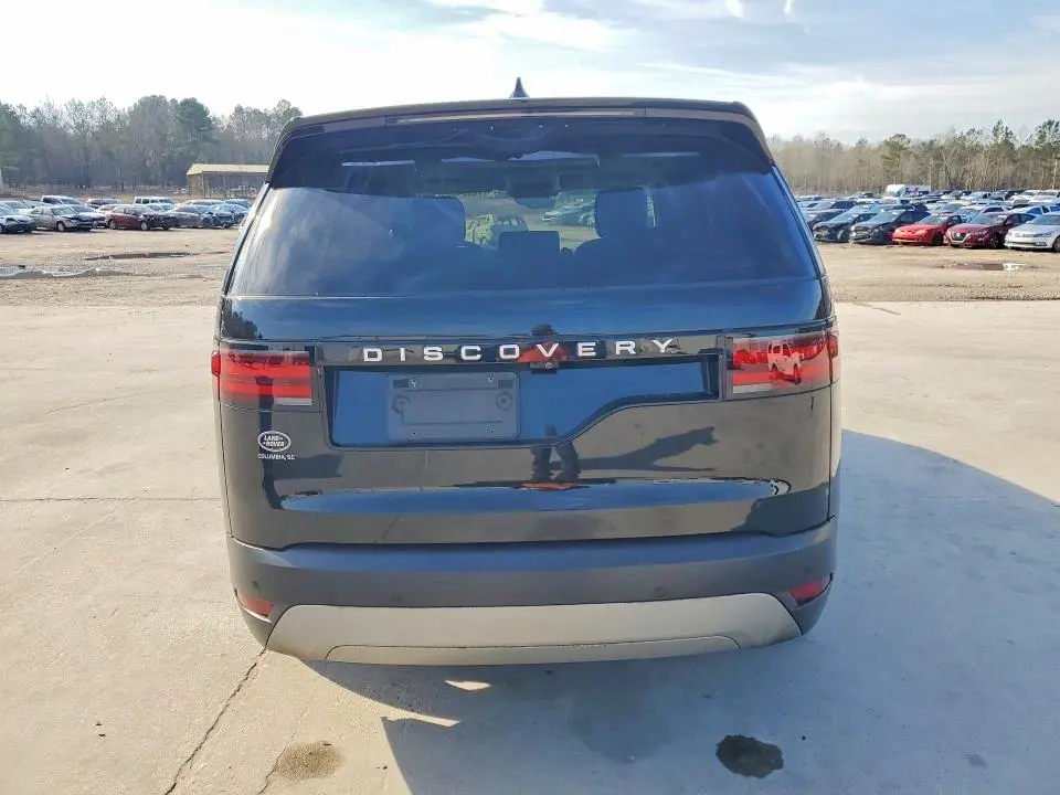 2024 LAND ROVER DISCOVERY S  