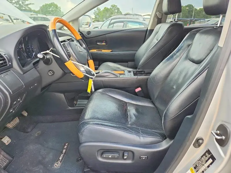 2014 LEXUS RX 450H  
