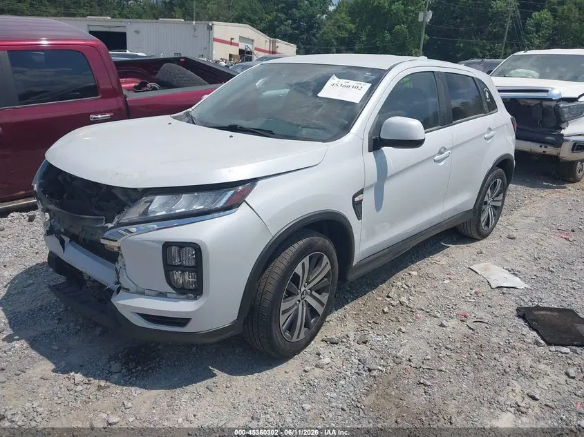 2023 MITSUBISHI OUTLANDER SPORT 2.0 ES AWC/2.0 LE AWC/2.0 RALLIART AWC/2.0 S AWC/2.0 SE AWC