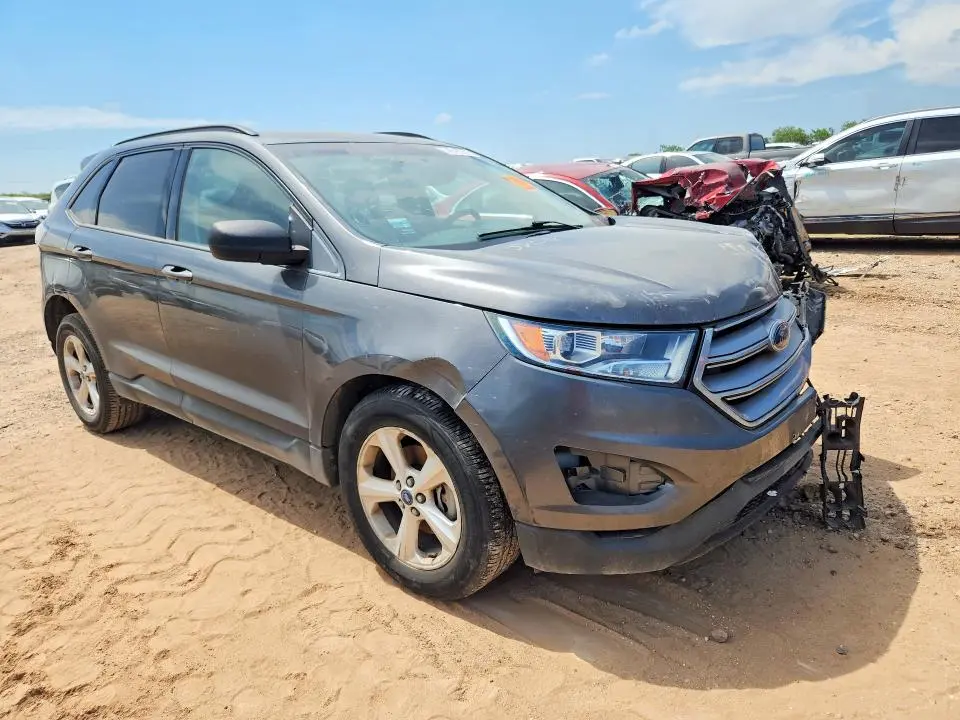 2018 FORD EDGE SE  