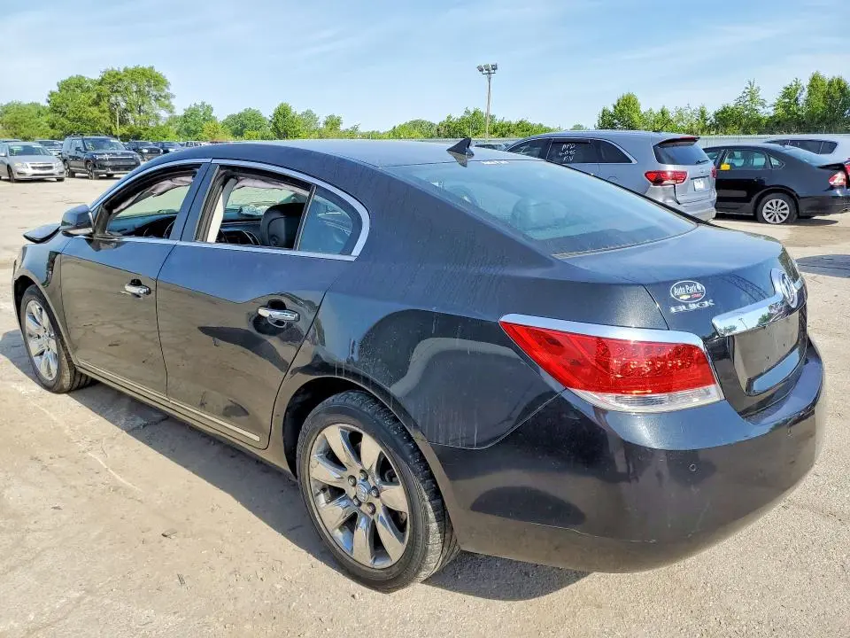 2011 BUICK LACROSSE CXL  