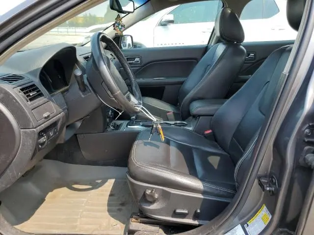 2010 FORD FUSION SEL  