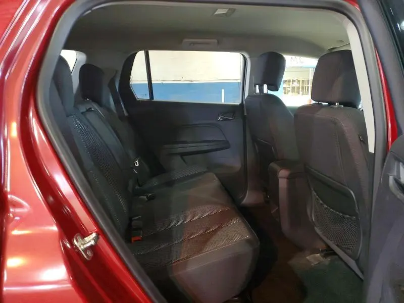 2015 GMC TERRAIN SLE  