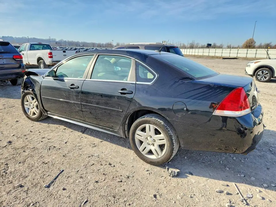 2013 CHEVROLET IMPALA LT  