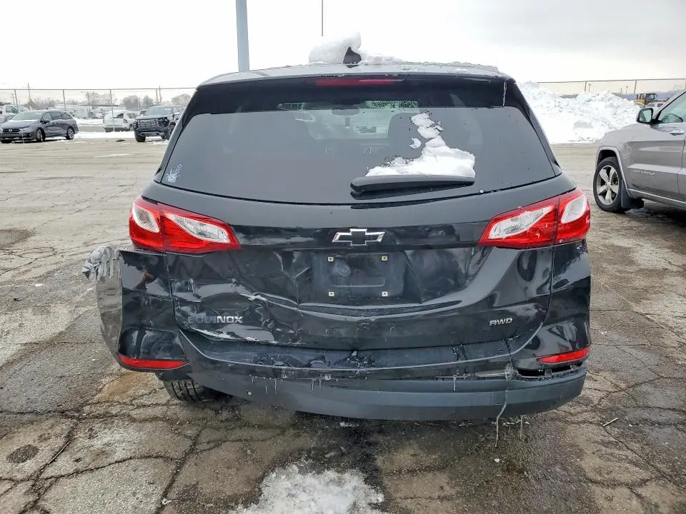 2019 CHEVROLET EQUINOX LS  
