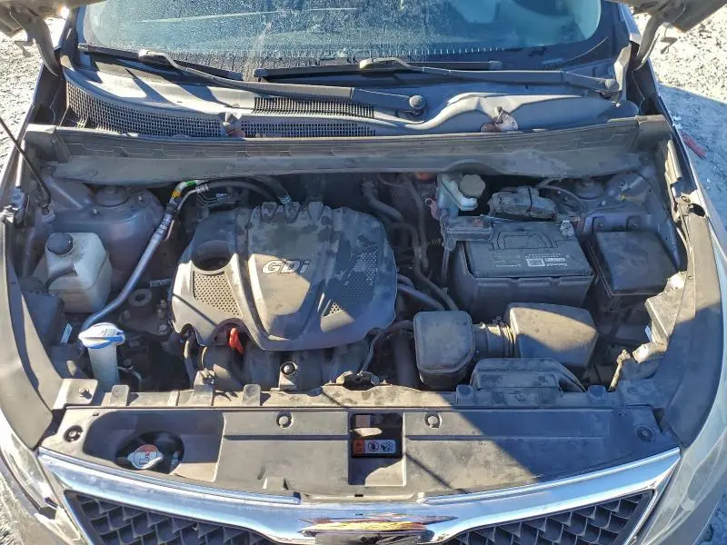 2016 KIA SPORTAGE EX  