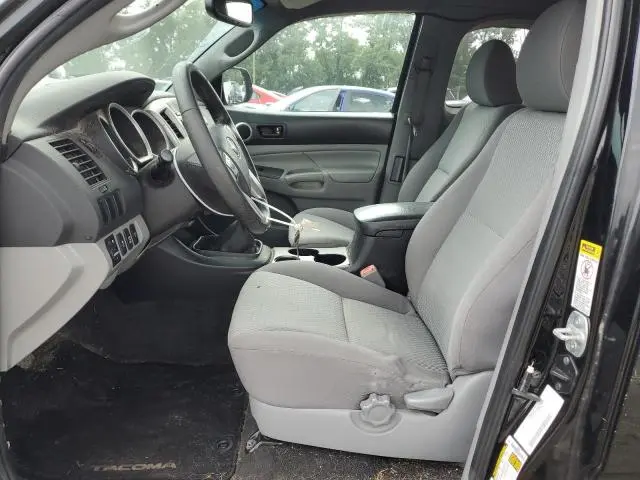 2012 TOYOTA TACOMA ACCESS CAB  