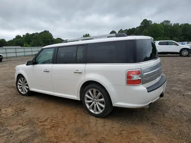 2016 FORD FLEX LIMITED  